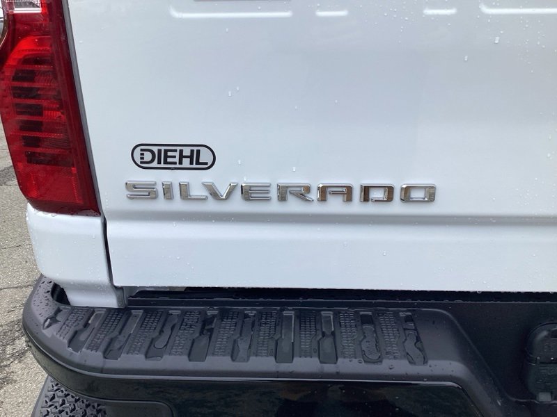 New 2026 Chevrolet Silverado 2500 Custom w/ Custom Value Package image 13