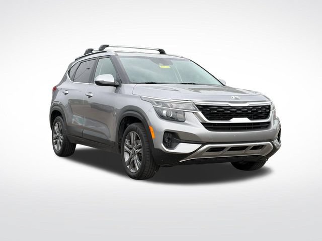 Used 2021 Kia Seltos S FWD image 1