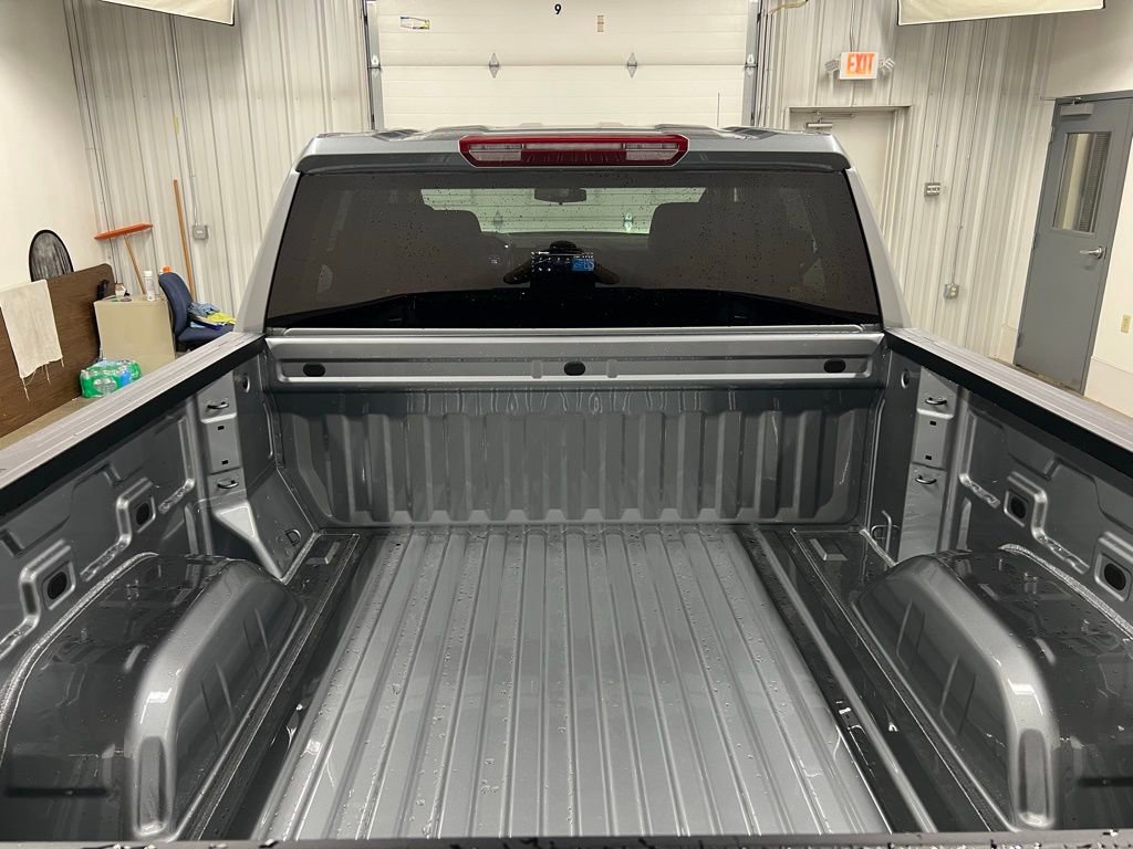 New 2026 Chevrolet Silverado 1500 RST image 3