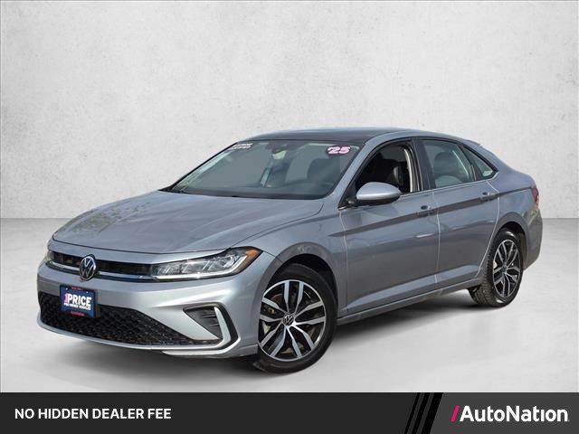 Used 2025 Volkswagen Jetta SE