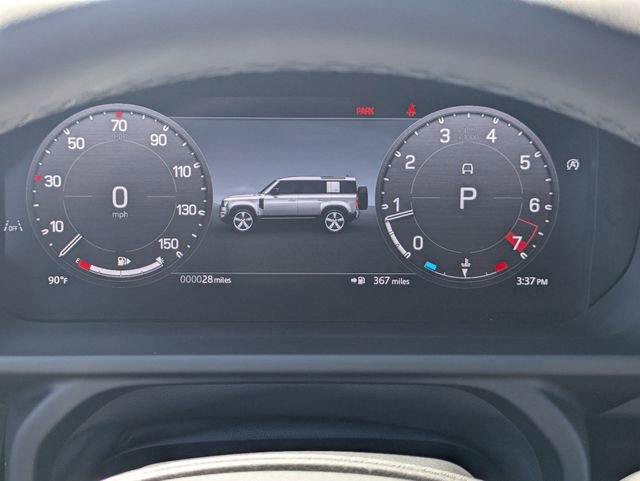 New 2025 Land Rover Defender 110 V8 image 8
