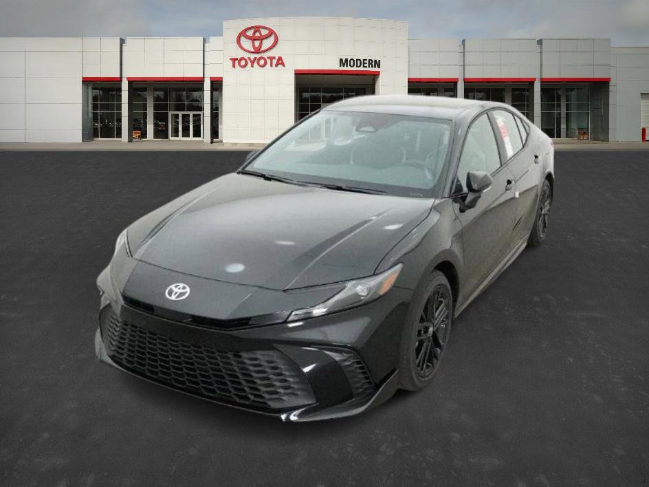 New 2026 Toyota Camry SE image 5