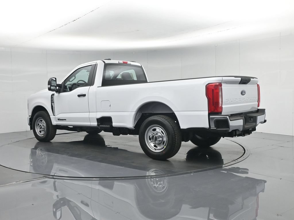 New 2026 Ford F350 XL w/ XL Chrome Package RWD image 6
