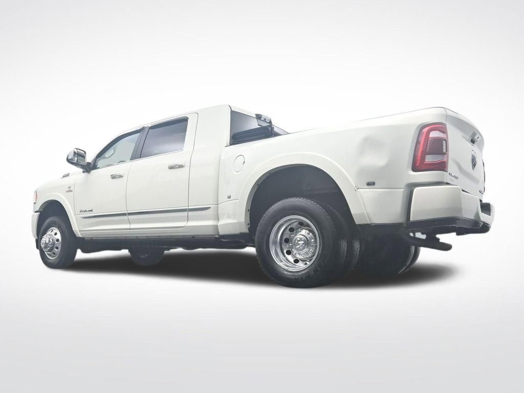 Used 2022 RAM 3500 Limited image 33