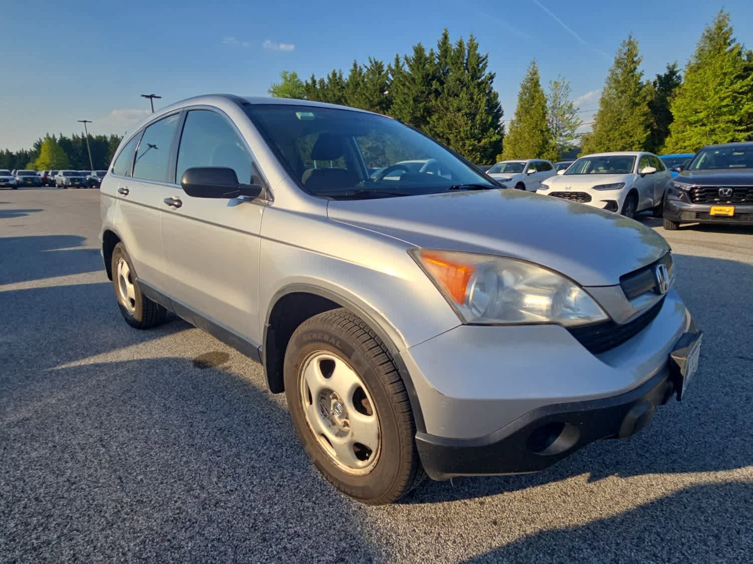 Used 2009 Honda CR-V LX image 2
