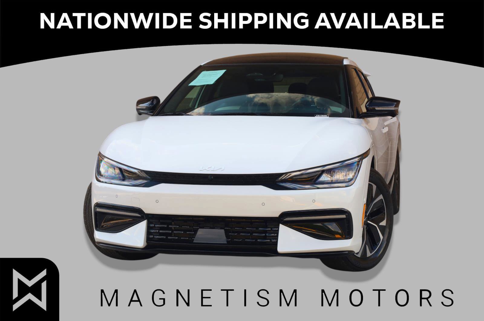 Used 2023 Kia EV6 GT-Line RWD image 1