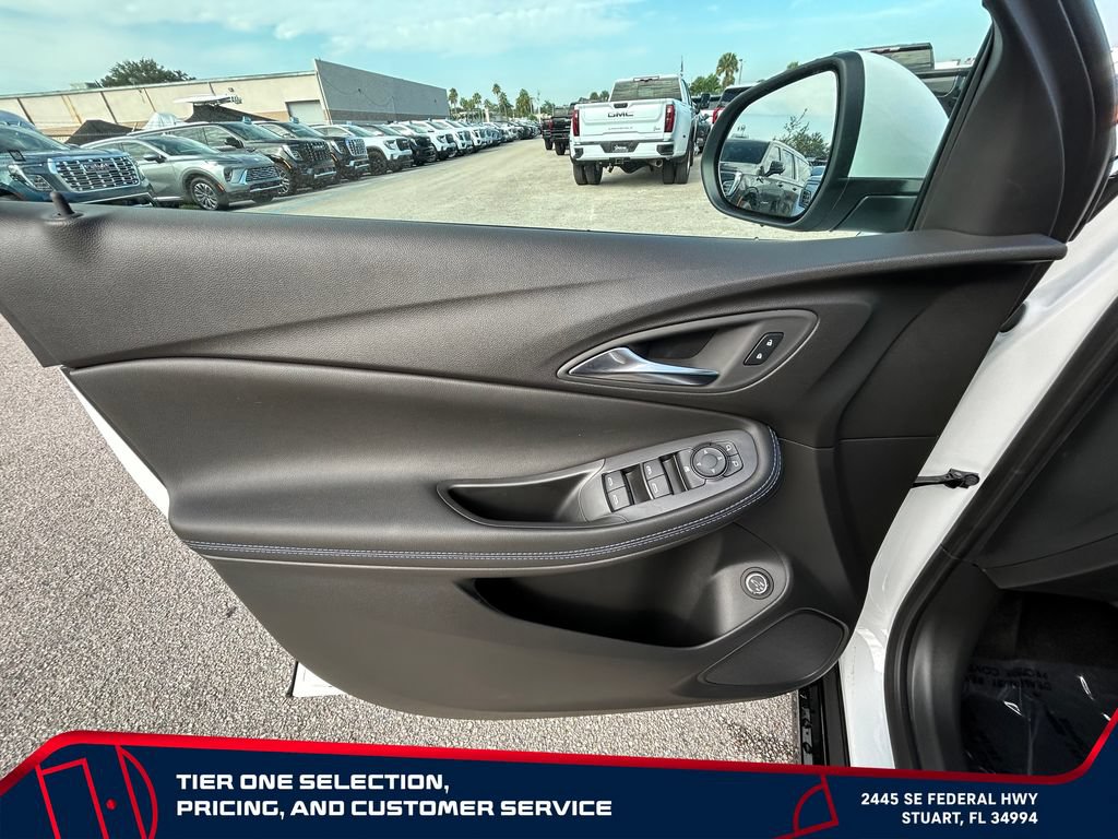New 2026 Buick Encore GX Sport Touring w/ Advanced Technology Package FWD image 23