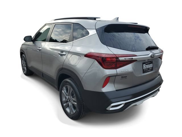 Used 2021 Kia Seltos S FWD image 3
