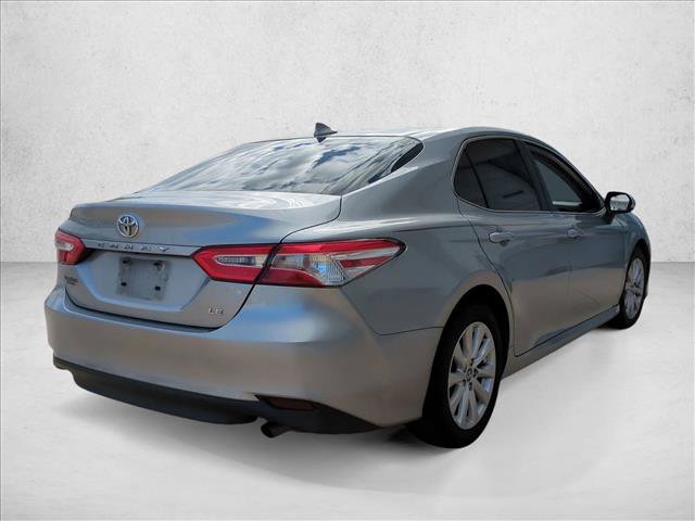 Used 2019 Toyota Camry LE image 5