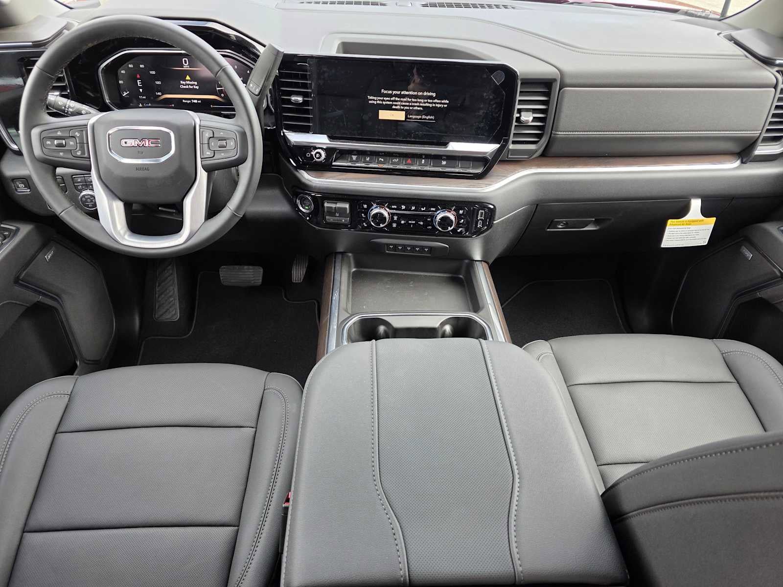 New 2026 GMC Sierra 3500 SLT w/ SLT Convenience Package AWD/4WD image 18