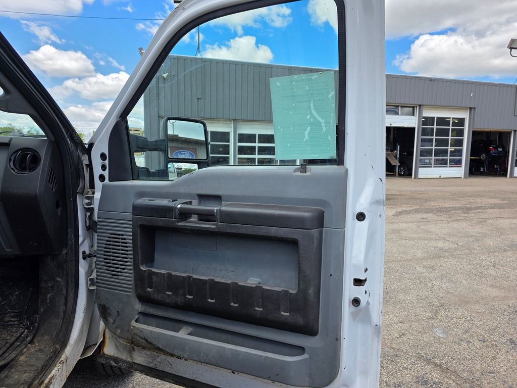 Used 2016 Ford F350 XL w/ Power Equipment Group AWD/4WD image 28