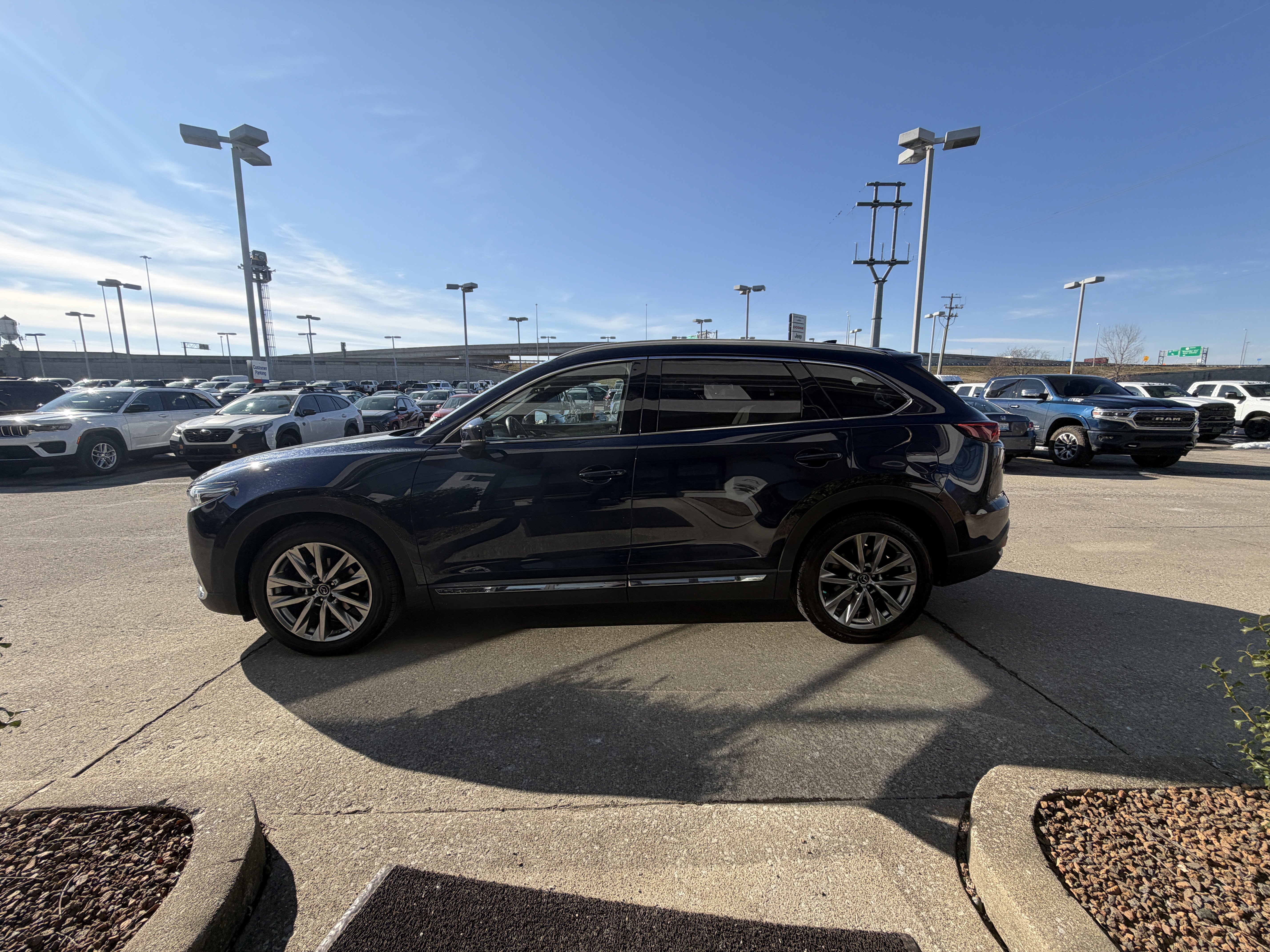 Used 2018 MAZDA CX-9 Grand Touring image 15
