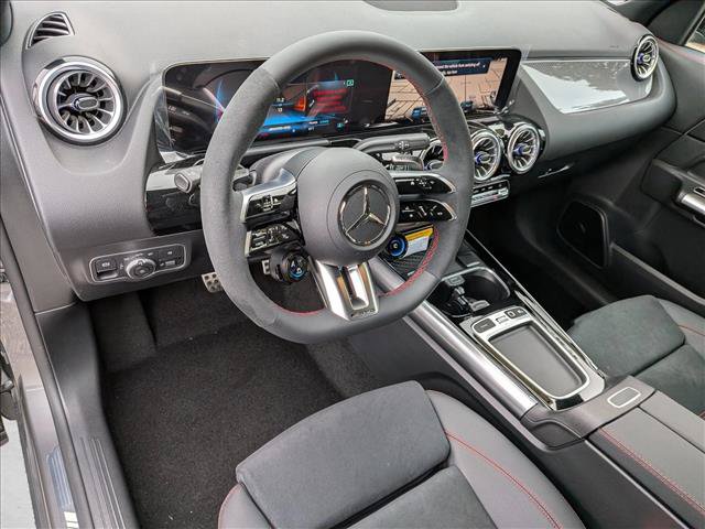 Used 2026 Mercedes-Benz GLA 35 AMG 4MATIC image 3