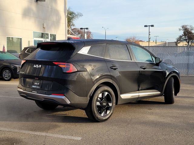 New 2026 Kia Sportage LX image 5