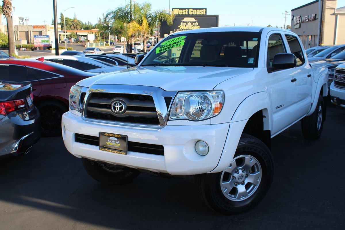 Used 2009 Toyota Tacoma PreRunner RWD image 36
