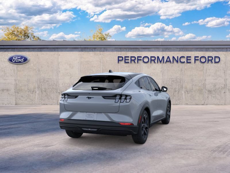 New 2026 Ford Mustang Mach-E Select w/ Technology Package RWD image 8