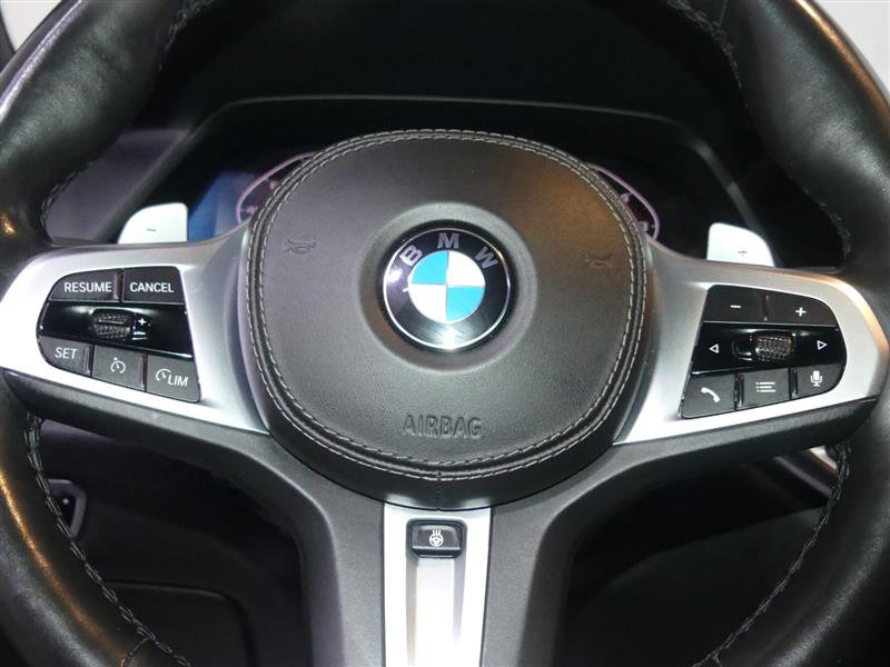 Used 2020 BMW X5 M50i w/ Premium Package image 32