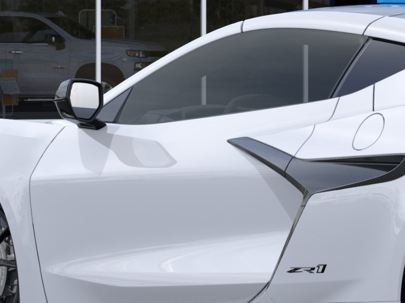 New 2027 Chevrolet Corvette ZR1 RWD image 12