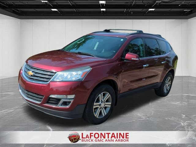 Used 2015 Chevrolet Traverse LT AWD/4WD image 7