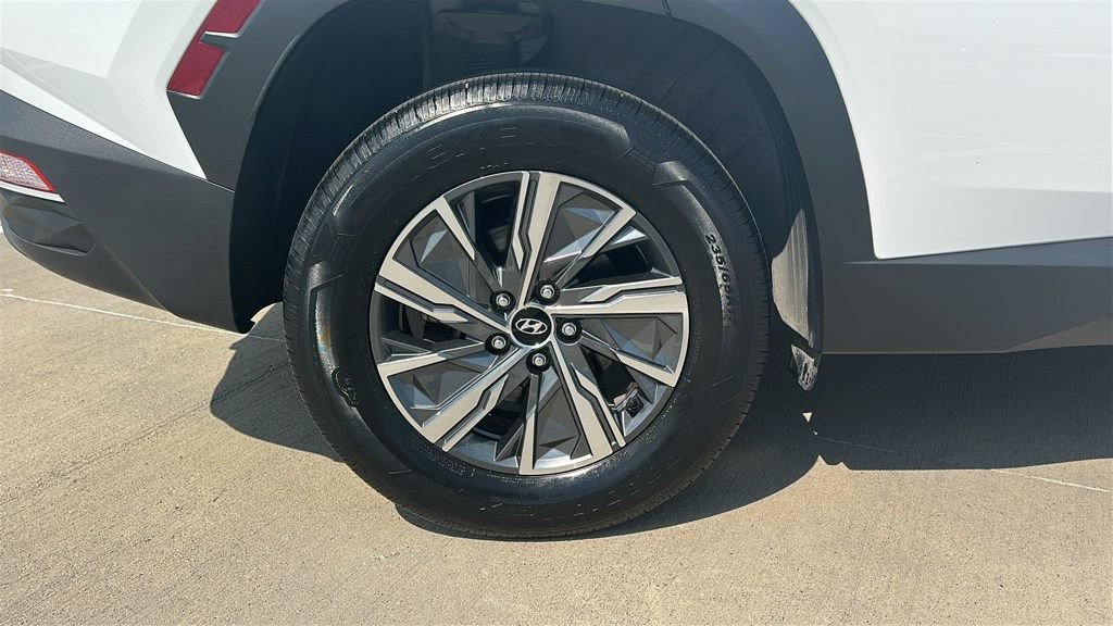 Used 2022 Hyundai Tucson Blue AWD/4WD image 17