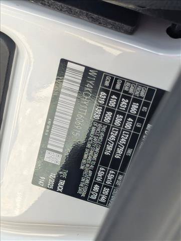 New 2026 Mercedes-Benz Sprinter 2500 image 17