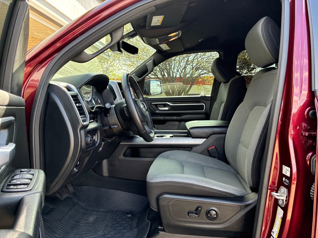 Used 2023 RAM 1500 Big Horn image 10
