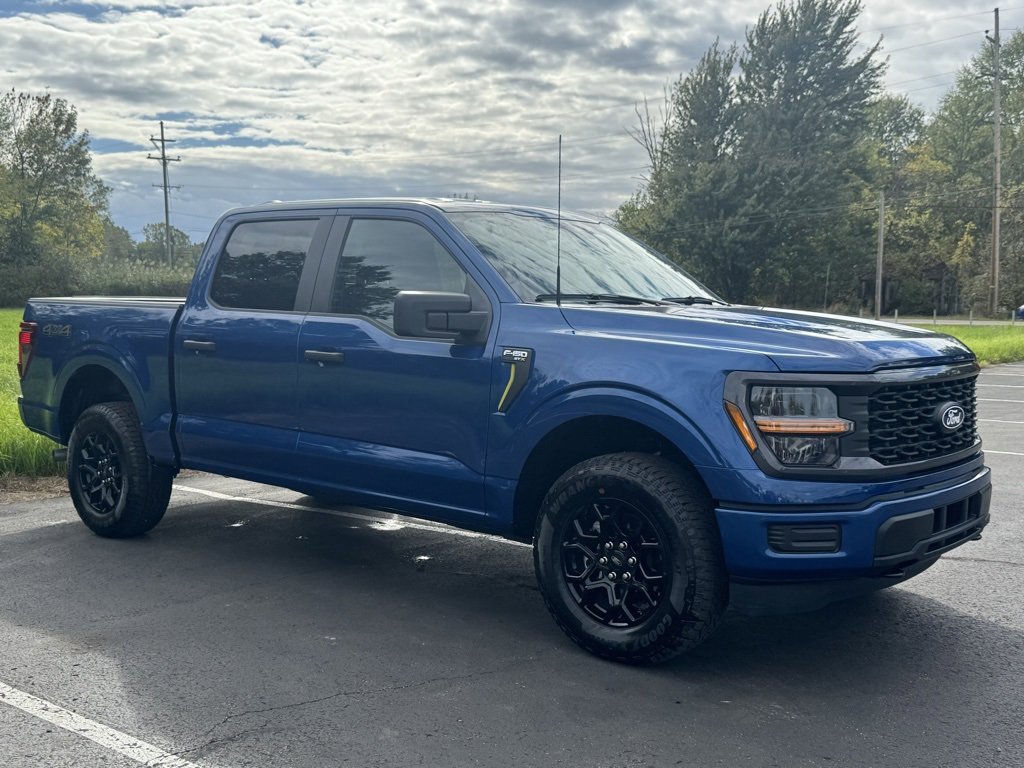 New 2025 Ford F150 STX image 6