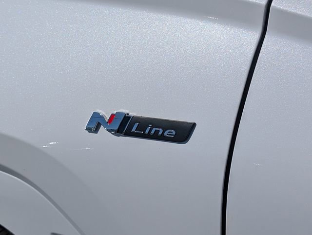 Used 2024 Hyundai Tucson N Line image 7