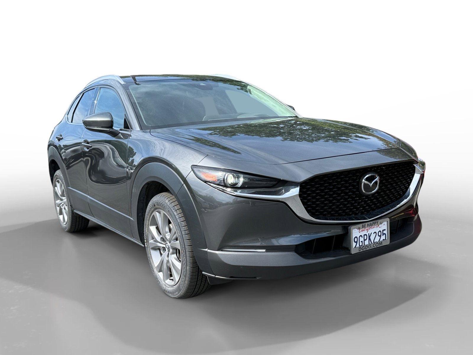 Used 2023 MAZDA CX-30 AWD 2.5 S w/ Premium Package image 7