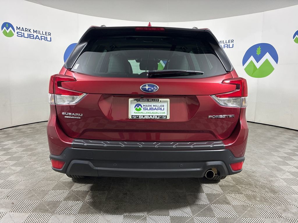 Certified 2023 Subaru Forester Limited w/ Popular Package #2 image 6