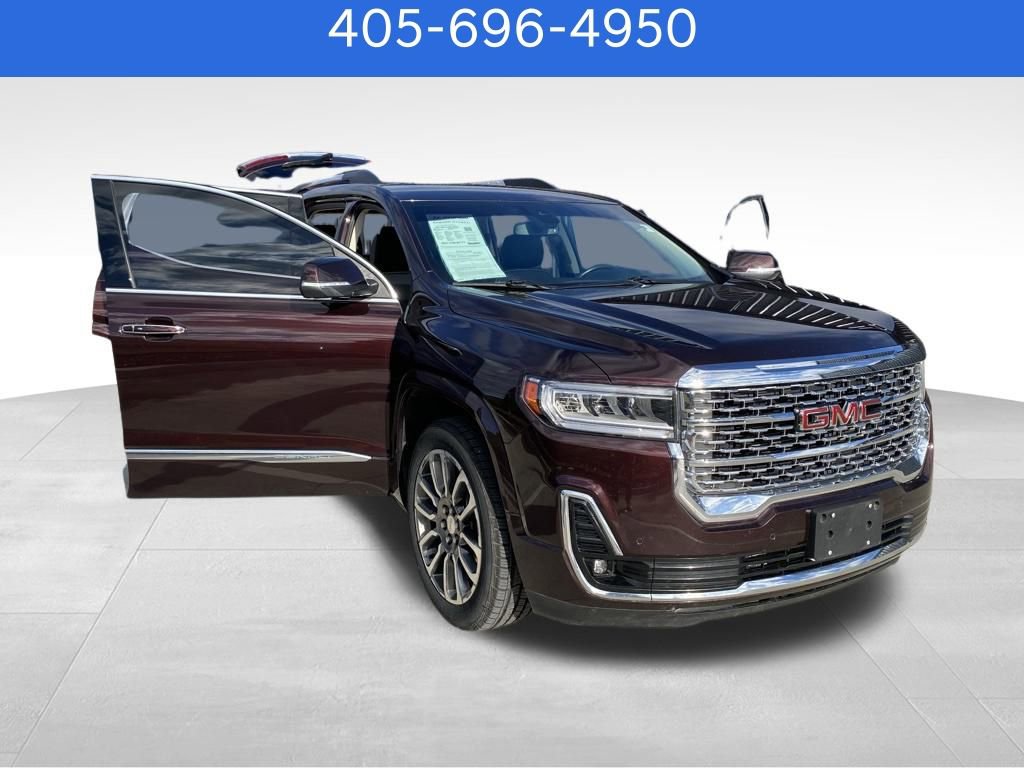 Used 2021 GMC Acadia Denali image 14