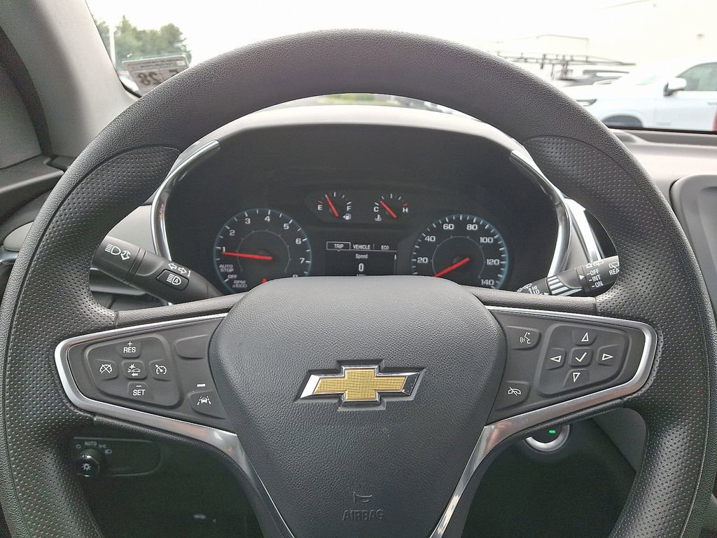Certified 2023 Chevrolet Equinox LS FWD image 19