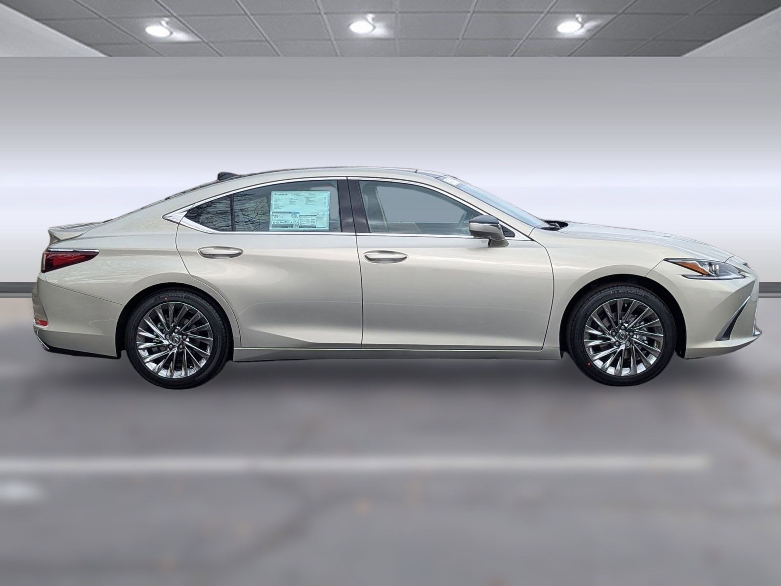 New 2025 Lexus ES 350 w/ Luxury Package image 8