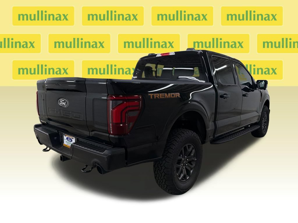 New 2026 Ford F150 Tremor w/ Equipment Group 402A High AWD/4WD image 4