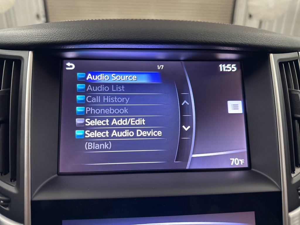 Used 2019 INFINITI Q50 Luxe image 19