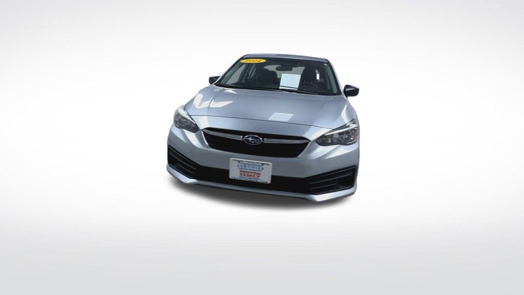 Used 2021 Subaru Impreza 2.0i image 3