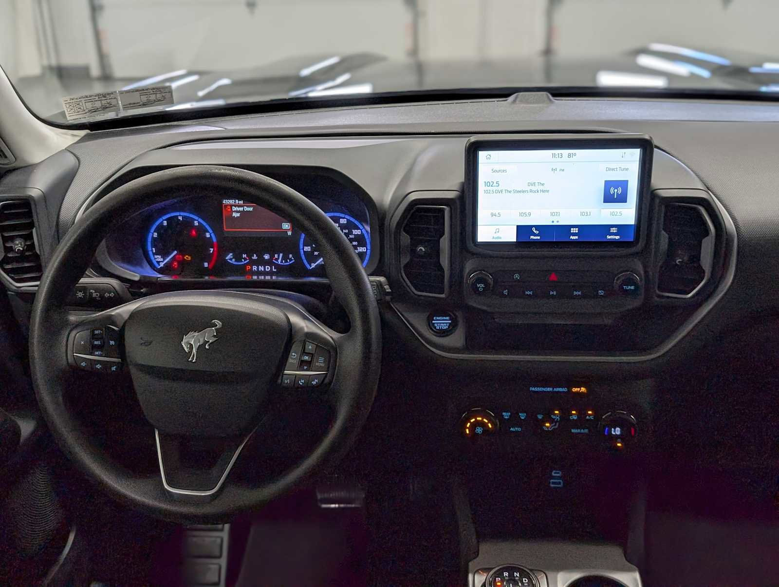 Used 2021 Ford Bronco Sport Big Bend image 5