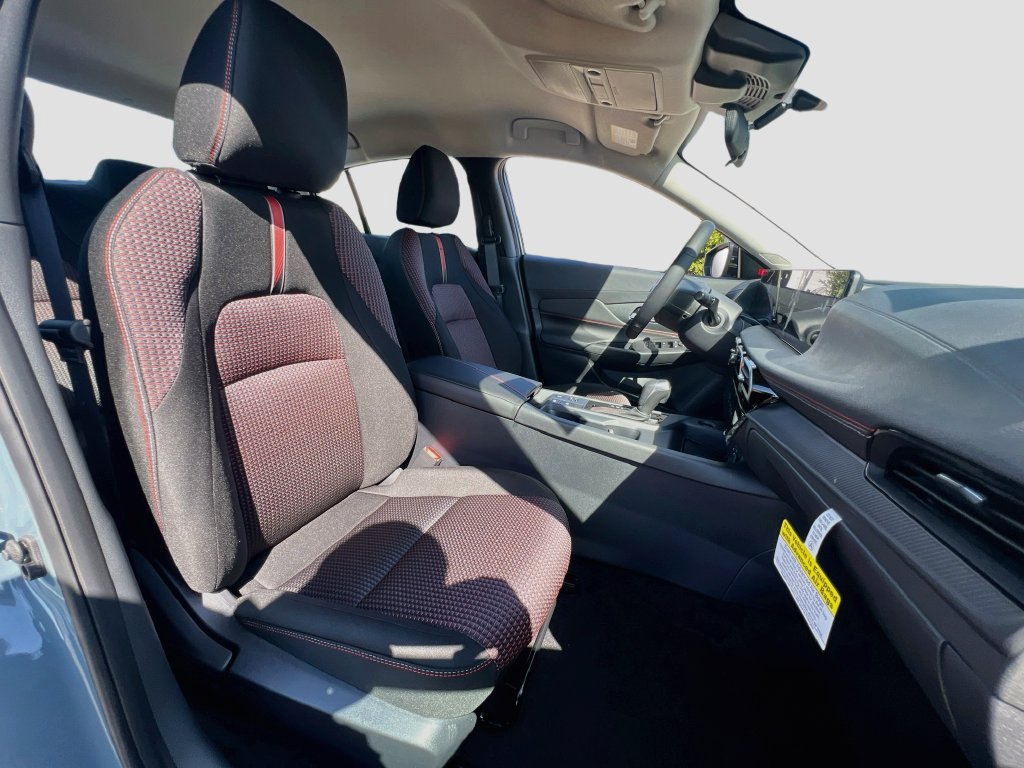 New 2027 Nissan Sentra SR FWD image 25