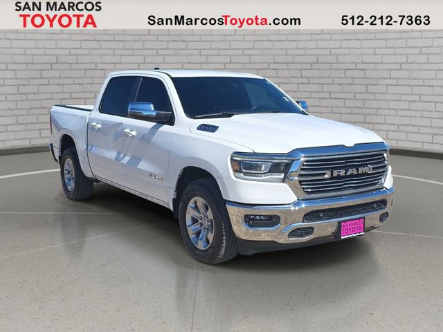 Used 2023 RAM 1500 Laramie image 3