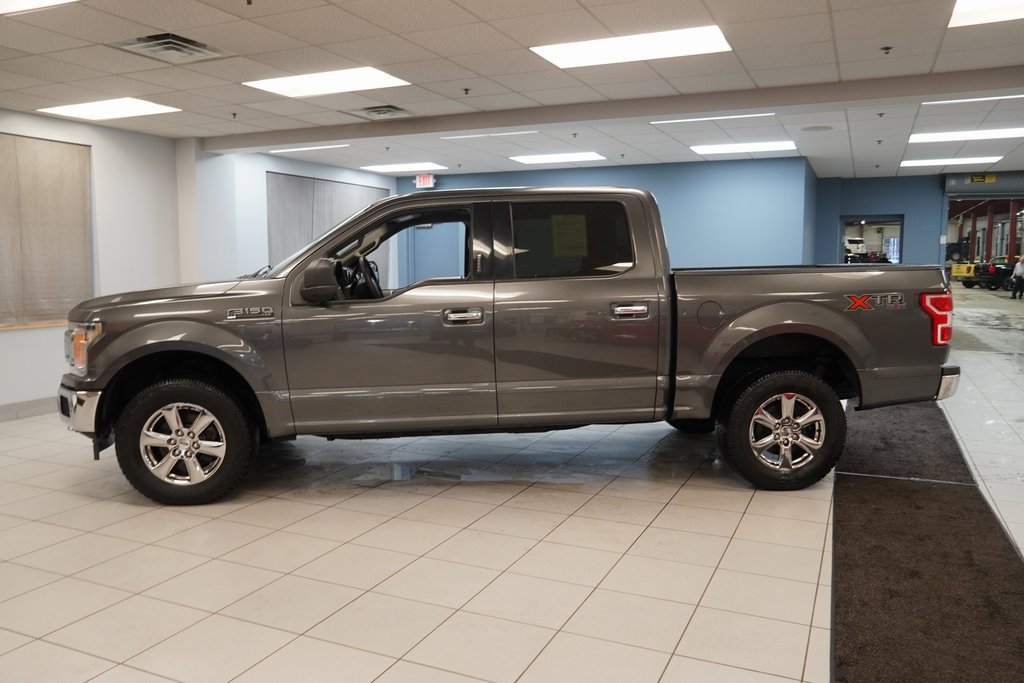 Used 2019 Ford F150 XLT w/ XTR Package image 2