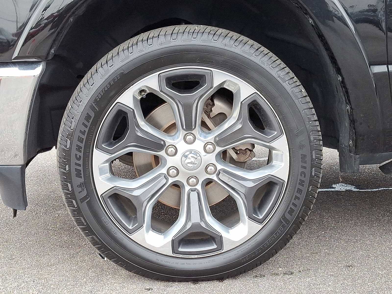 Used 2021 RAM 1500 Limited image 40