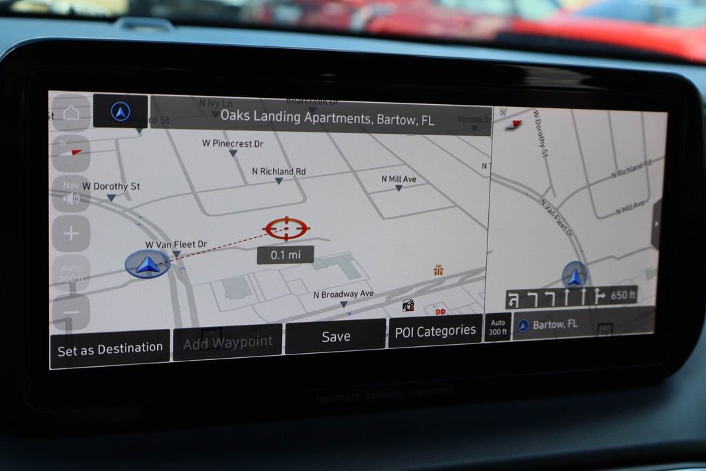 Used 2023 Hyundai Santa Fe SEL w/ Premium Package FWD image 15