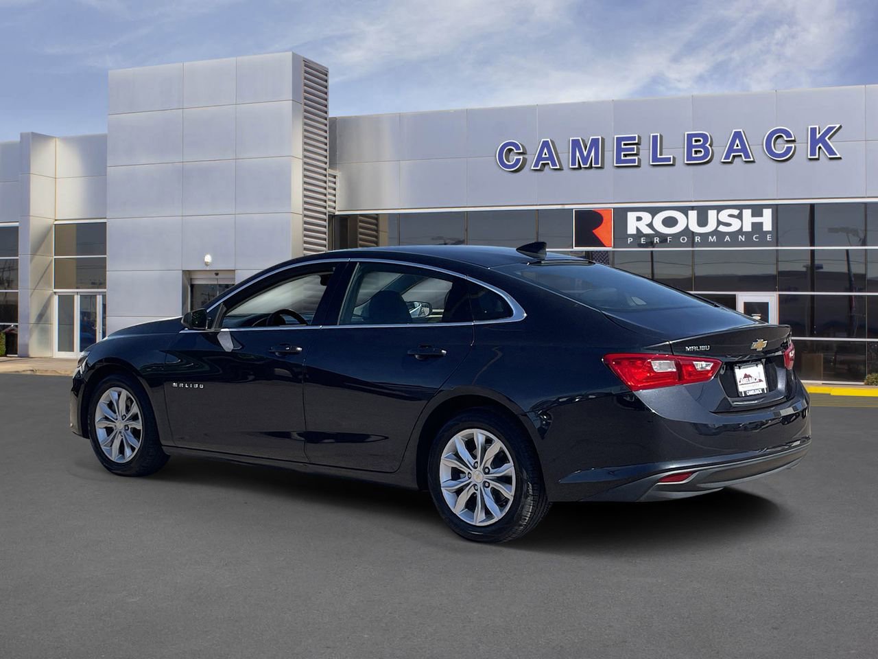 Used 2023 Chevrolet Malibu LT image 4