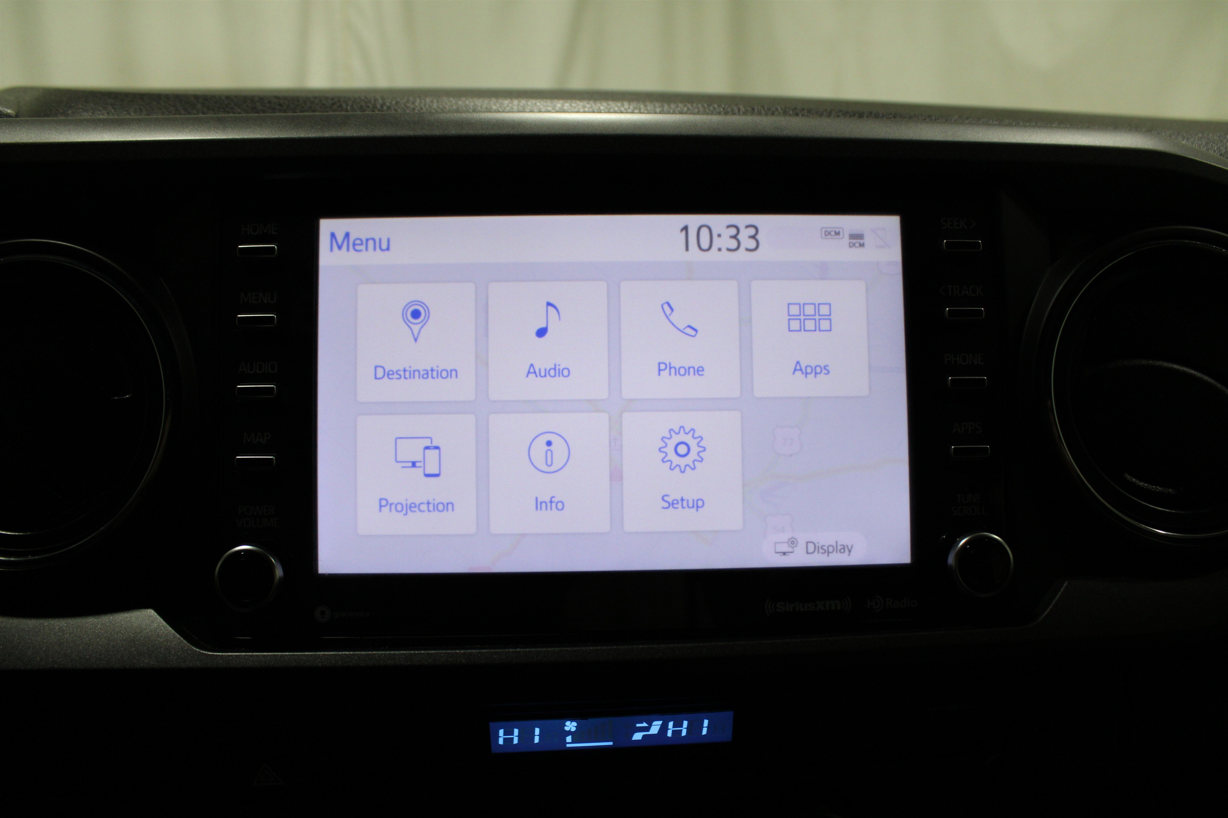 Used 2023 Toyota Tacoma TRD Off-Road w/ Technology Package image 16