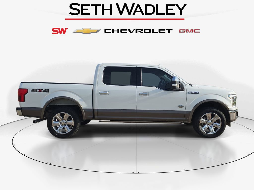 Used 2020 Ford F150 King Ranch w/ Equipment Group 601A Luxury AWD/4WD image 5