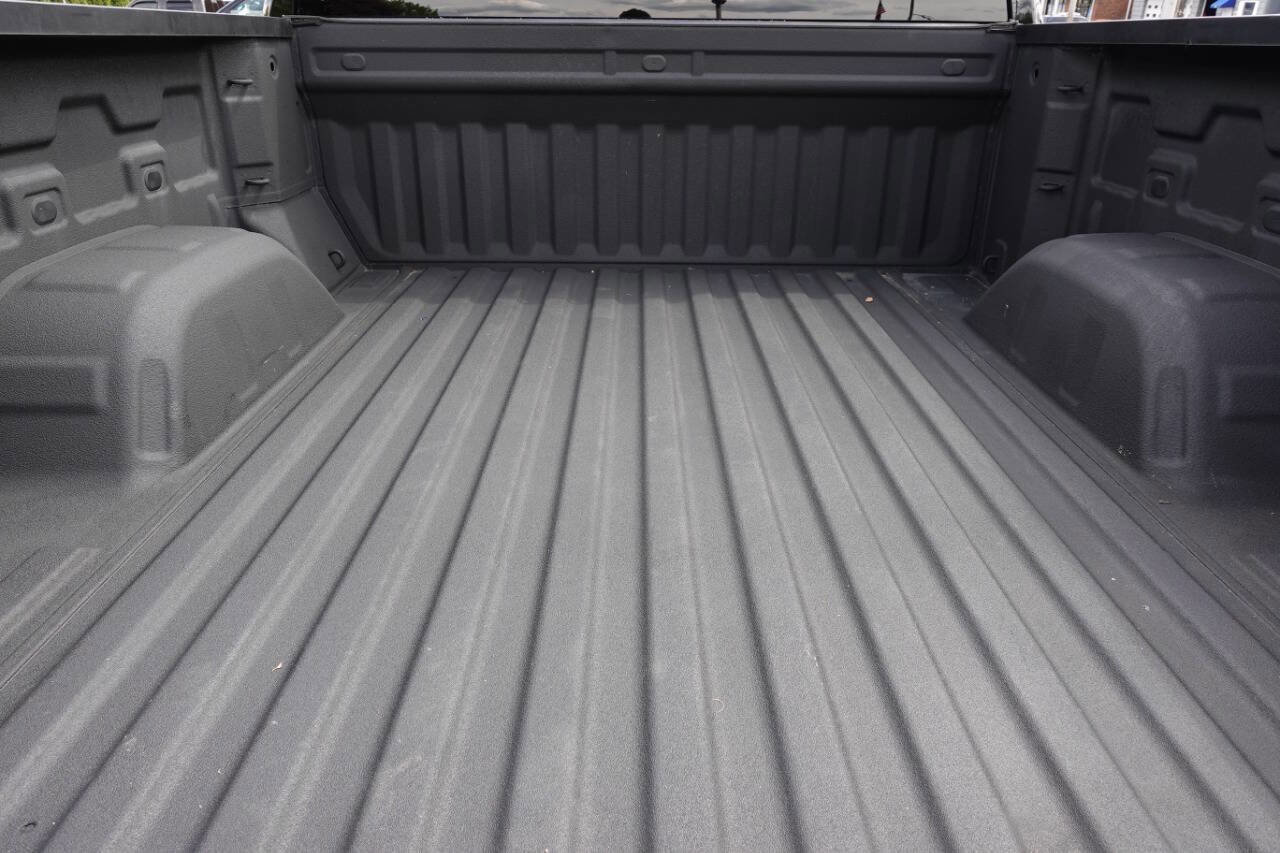 Used 2023 Chevrolet Silverado 1500 Custom w/ LPO, Dark Essentials Package AWD/4WD image 20