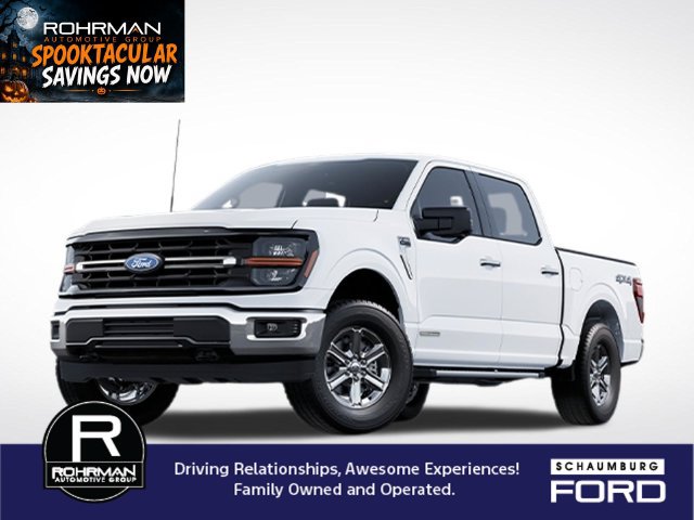 Used 2025 Ford F150 XLT w/ Equipment Group 301A Standard