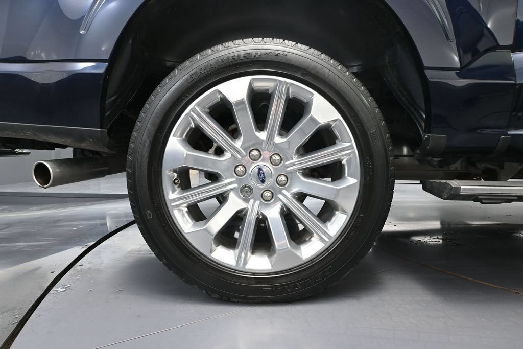 Used 2023 Ford F150 Limited AWD/4WD image 14