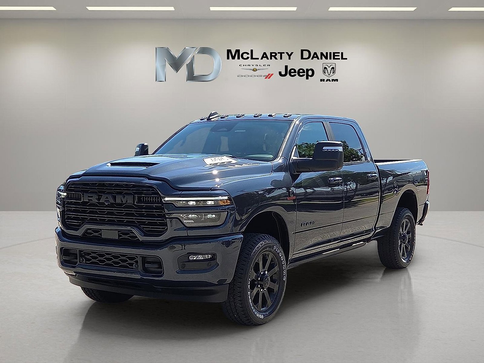 New 2026 RAM 3500 Laramie image 2