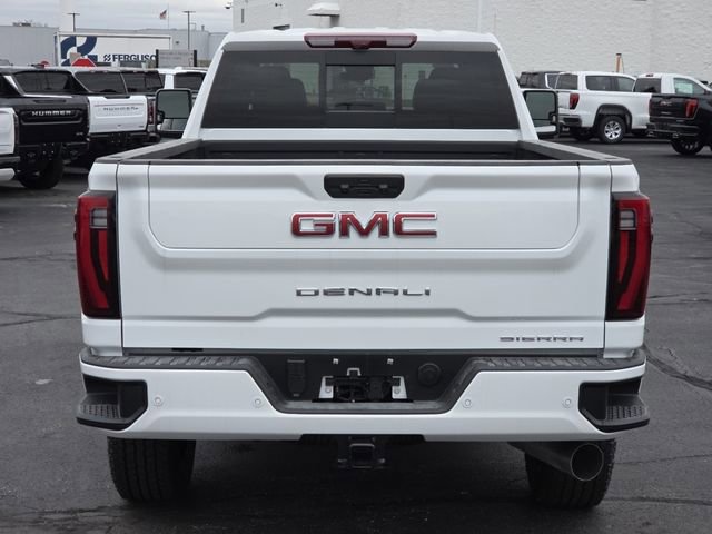New 2025 GMC Sierra 2500 Denali w/ Denali Reserve Package image 25